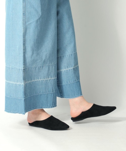 notch.（ノッチ）の「バブーシュ                         （その他シューズ・レディース・ブラック/レッド/グリーン/ダークグレー/ベージュ/キャメル/グリーン系その他・SMALL/LARGE/MEDIUM）」の21枚目の写真