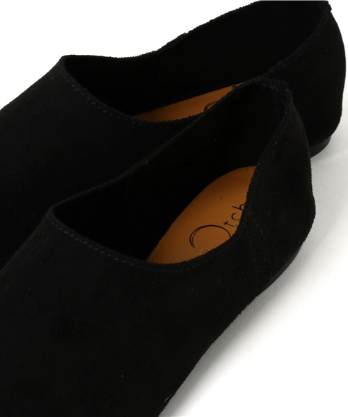 notch.（ノッチ）の「バブーシュ                         （その他シューズ・レディース・ブラック/レッド/グリーン/ダークグレー/ベージュ/キャメル/グリーン系その他・SMALL/LARGE/MEDIUM）」の13枚目の写真