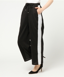 PUNYUS | ラインパンツ(その他パンツ)