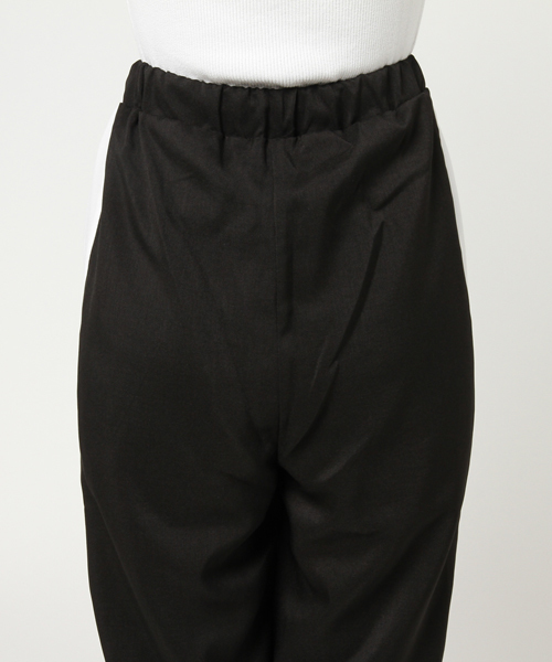 PUNYUS（プニュズ）の「ラインパンツ（その他パンツ・レディース・レッド/ブラック・1/4/3/2）」の7枚目の写真