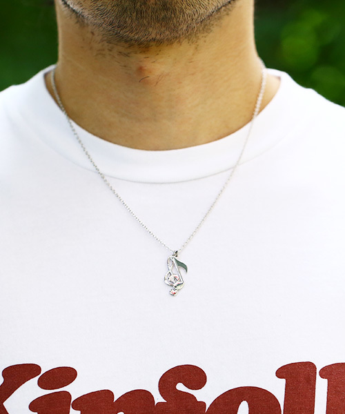 別注】ZOZO限定 「amp japan/アンプジャパン」 ネックレス（ネックレス