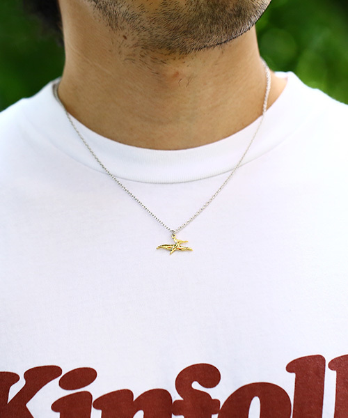 別注】ZOZO限定 「amp japan/アンプジャパン」 ネックレス（ネックレス