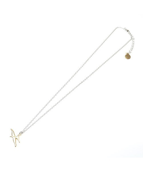 amp japan（アンプジャパン）の「【別注】ZOZO限定 「amp japan/アンプジャパン」 ネックレス（ネックレス・メンズ・ゴールド/シルバー系その他/ゴールド系その他/シルバー・FREE）」の14枚目の写真