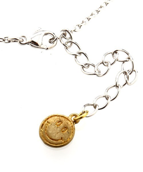 別注】ZOZO限定 「amp japan/アンプジャパン」 ネックレス（ネックレス