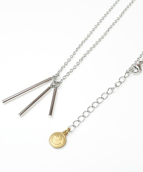 別注】ZOZO限定 「amp japan/アンプジャパン」 ネックレス（ネックレス