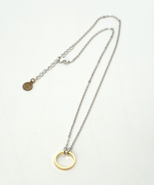 別注】ZOZO限定 「amp japan/アンプジャパン」 ネックレス（ネックレス