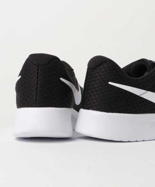 NIKE（ナイキ）の「【NIKE】ナイキ タンジュン             （スニーカー・レディース・ブラック・26.5cm/27.5cm）」の4枚目の写真