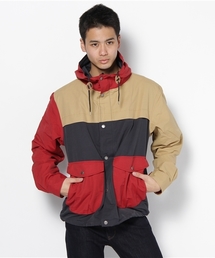 coen | ナイロンコットンショートマウンテンパーカー(マウンテンパーカー)