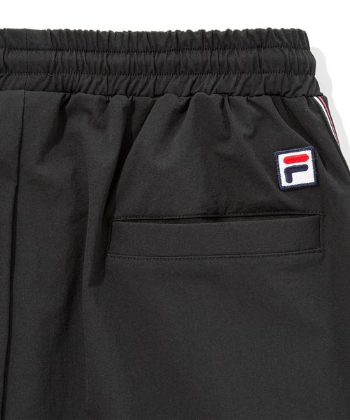 FILA（フィラ）の「＜FILA × monkey time＞ TRACK PANTS/トラックパンツ ◆（その他パンツ・メンズ・ブラック・LARGE/MEDIUM/SMALL）」の9枚目の写真