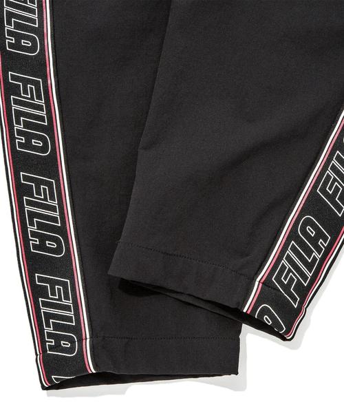 FILA（フィラ）の「＜FILA × monkey time＞ TRACK PANTS/トラックパンツ ◆（その他パンツ・メンズ・ブラック・LARGE/MEDIUM/SMALL）」の10枚目の写真