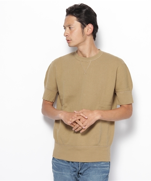 UNITED ARROWS（ユナイテッドアローズ）の「Scye BASICS 17 SWEAT S/SL