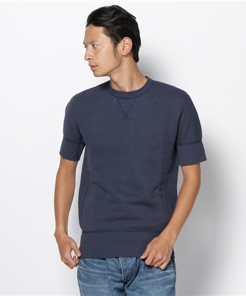 UNITED ARROWS（ユナイテッドアローズ）の「Scye BASICS 17 SWEAT S/SL