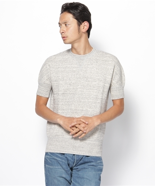UNITED ARROWS（ユナイテッドアローズ）の「Scye BASICS 17 SWEAT S/SL