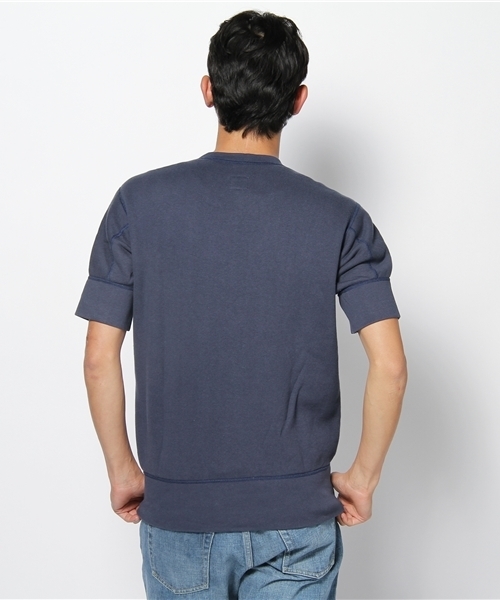 UNITED ARROWS（ユナイテッドアローズ）の「Scye BASICS 17 SWEAT S/SL