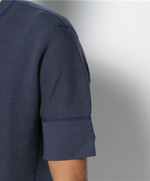 UNITED ARROWS（ユナイテッドアローズ）の「Scye BASICS 17 SWEAT S/SL