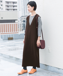 かぐれ | 圧縮スリットワンピース(ワンピース)