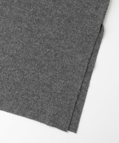 かぐれ（カグレ）の「圧縮スリットワンピース（ワンピース・レディース・チャコールグレー/ブラウン/ネイビー・FREE）」の18枚目の写真