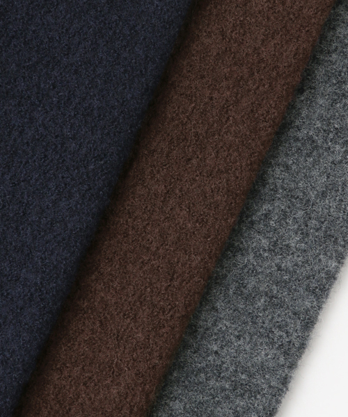 かぐれ（カグレ）の「圧縮スリットワンピース（ワンピース・レディース・チャコールグレー/ブラウン/ネイビー・FREE）」の10枚目の写真