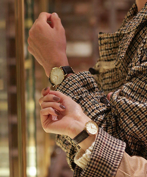 SEIKO（セイコー）の「SEIKO/別注ゴールドフェザーS（アナログ腕時計