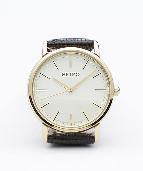 SEIKO（セイコー）の「SEIKO/別注ゴールドフェザーS（アナログ腕時計