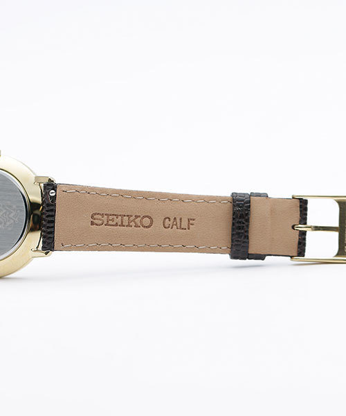 SEIKO（セイコー）の「SEIKO/別注ゴールドフェザーS（アナログ腕時計