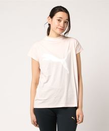 PUMA | EVOSTRIPE SS Tシャツ (WOMEN)(Tシャツ/カットソー)