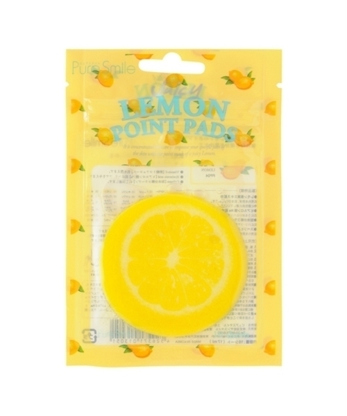 Francfranc フランフラン の ジューシーフルーツポイントパッド レモン ボディケア ボディクリーム Wear