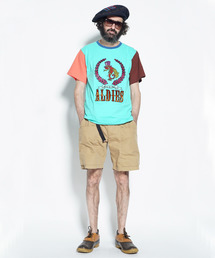 ALDIES | Dreams Cargo Short Pants / ドリームズカーゴショートパンツ(カーゴパンツ)