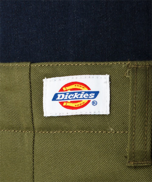 NANO universe（ナノユニバース）の「Dickies×nano･universe 別注ショーツ（チノパンツ・メンズ・ブラック/ベージュ/カーキ/ブルー/ネイビー/ボルドー・SMALL/MEDIUM/LARGE）」の18枚目の写真