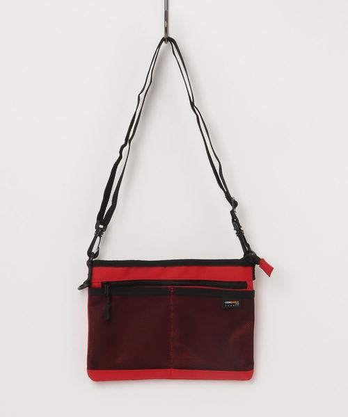 【美品】Supreme サコッシュ 透明ポケット付コーデュラ製サコッシュバッグ 02_V901-432.jpg