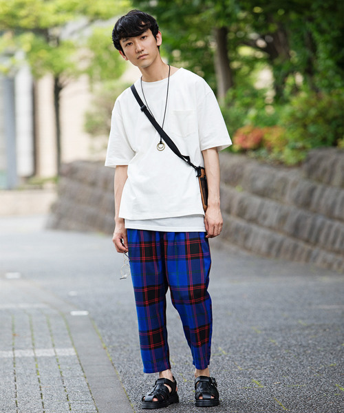 CORDURA(コーデュラ)の「WEGO/CORDURAメッシュポケットサコッシュ(ショルダーバッグ・メンズ・レッド/ブラウン/ブラック・FREE)」の16枚目の写真