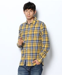 WEGO | WEGO/ネルチェックシャツ(シャツ/ブラウス)