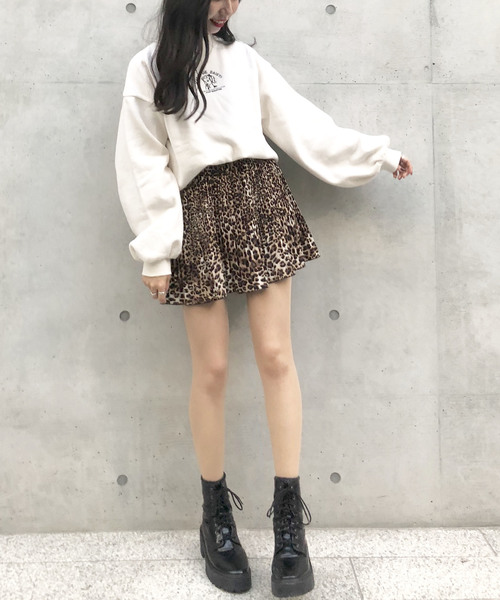 archives（アルシーヴ）の「厚底レースアップブーツ（ブーツ・レディース・ブラック/チャコールグレー・MEDIUM/LARGE）」の15枚目の写真