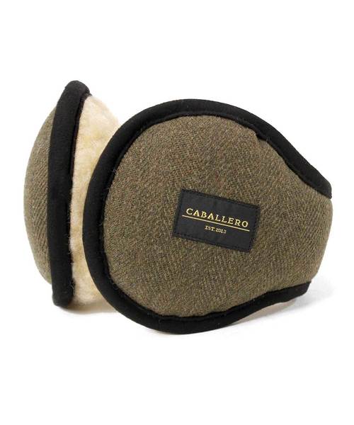 CABALLERO(Lo)̃Lo C[}t EAR MUFFS ALPERA CABALLERO(C[}t)