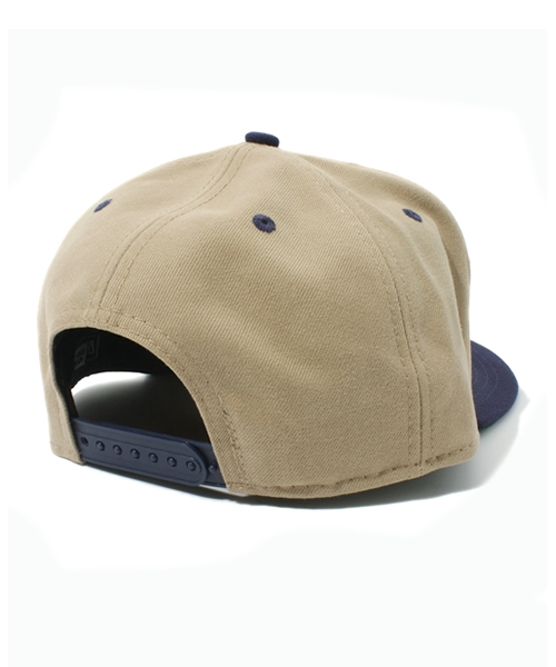 BEAMS BOY（ビームスボーイ）の「△NEW ERA / Keith Haring ベースボールキャップ SP（キャップ・レディース・ベージュ/ダークグリーン・ONE SIZE）」の4枚目の写真