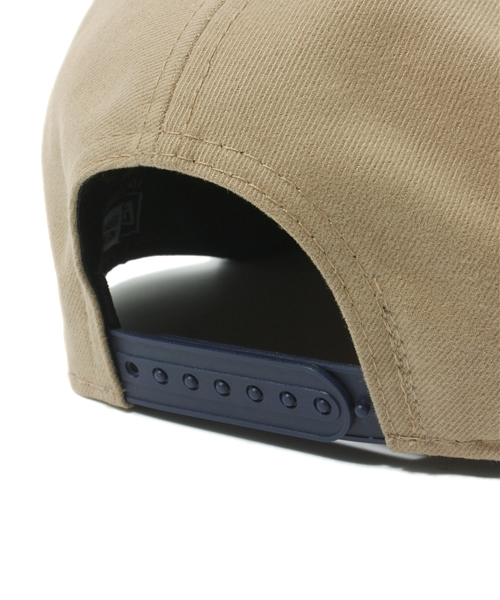 BEAMS BOY（ビームスボーイ）の「△NEW ERA / Keith Haring ベースボールキャップ SP（キャップ・レディース・ベージュ/ダークグリーン・ONE SIZE）」の8枚目の写真