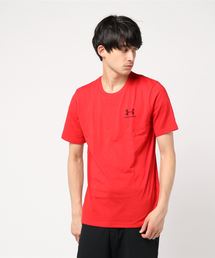 アンダーアーマー UNDER ARMOUR UA SPORTSTYLE LEFT CHEST SS 1326799