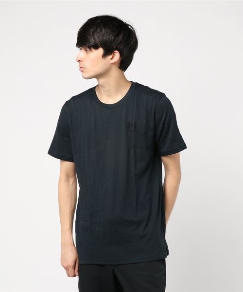 UNDER ARMOUR（アンダーアーマー）の「アンダーアーマー UNDER ARMOUR UA SPORTSTYLE LEFT CHEST SS 1326799（Tシャツ/カットソー・メンズ・ホワイト/ブラック/レッド/ネイビー・S/XL/M/XXL/L）」の3枚目の写真