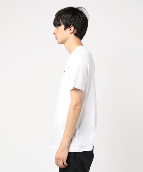 UNDER ARMOUR（アンダーアーマー）の「アンダーアーマー UNDER ARMOUR UA SPORTSTYLE LEFT CHEST SS 1326799（Tシャツ/カットソー・メンズ・ホワイト/ブラック/レッド/ネイビー・S/XL/M/XXL/L）」の5枚目の写真
