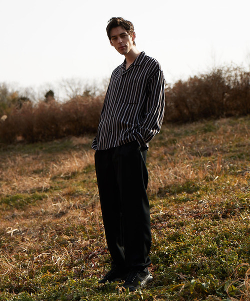 ダックス　新品★MAISON SONO ペプラムシャツ SONO | Spendard.com