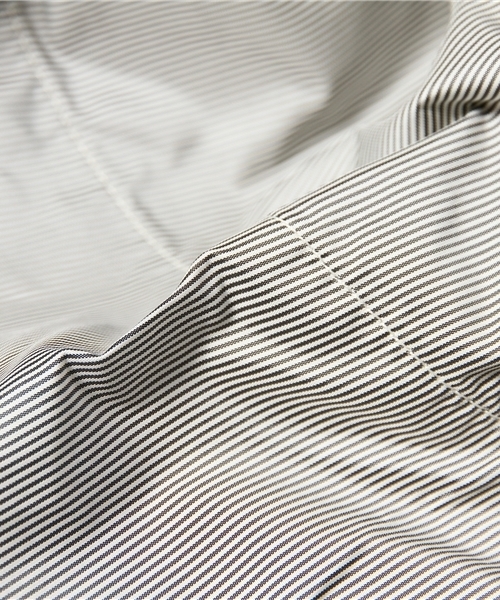 Chico（チコ）の「ストライプタフタSK（スカート・レディース・ホワイト系その他/ブルー系その他/ネイビー/グリーン・FREE）」の8枚目の写真