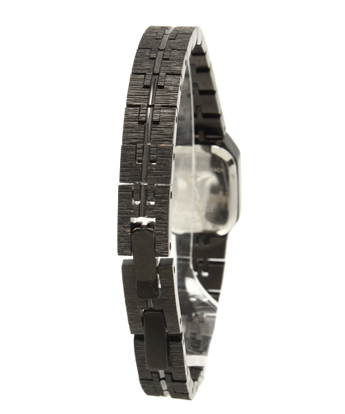 AMERICAN RAG CIE（アメリカンラグシー）の「TULIPA時計/TLP-TU-001BK（アナログ腕時計・レディース・ブラック・FREE）」の3枚目の写真