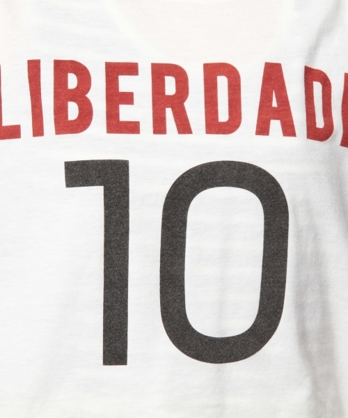 Another Edition（アナザーエディション）の「AE PRT T×BOR フレア OP ◆（ワンピース・レディース・ホワイト/コバルトブルー/ネイビー・フリー）」の10枚目の写真