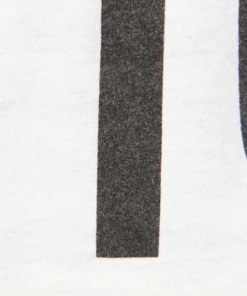 Another Edition（アナザーエディション）の「AE PRT T×BOR フレア OP ◆（ワンピース・レディース・ホワイト/コバルトブルー/ネイビー・フリー）」の13枚目の写真