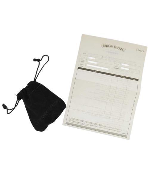 ブランド古着】ダブルCHプラス スクロールラベルライターケース