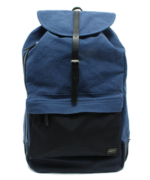 PORTER | PORTER BRIDGE  RUCK SACK LARGE <B印 YOSHIDA SELECT>(バックパック/リュック)