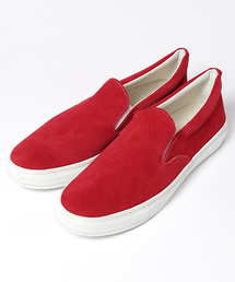 B:MING by BEAMS | 【予約】buddy × B:MING / スエードスリッポン(スニーカー)