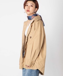 WEGO | WEGO/BIGポケットオーバーシャツ(シャツ/ブラウス)