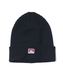 BEN DAVIS MINI LOGO KNIT CAP