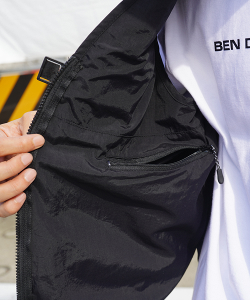 BEN DAVIS（ベンデイビス）の「BEN DAVIS FISHING VEST（ベスト